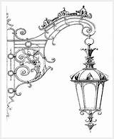 Lamp Stamp Lablanche Foam Facilisimo Manualidades Aprender 1248 sketch template