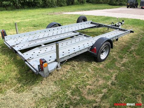 racecarsdirectcom woodford single axle trailer
