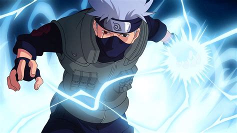 naruto wallpaper kakashi  nichanime