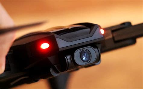 visuo xs gps drone    review unboxing flight test droningon