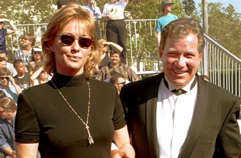 william shatner reportedly filing for divorce from wife of