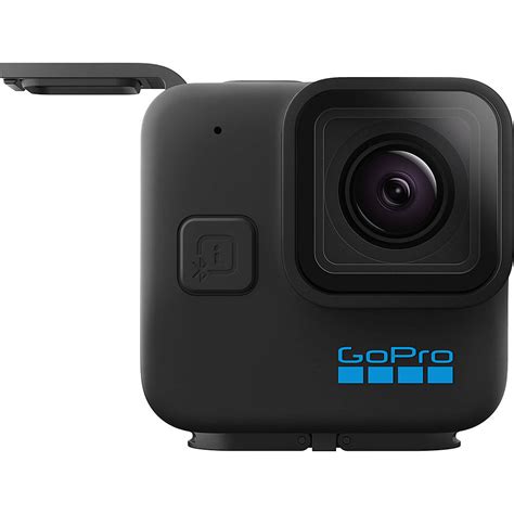 gopro hero black mini action camera