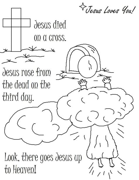 printable christian coloring pages  kids  coloring pages