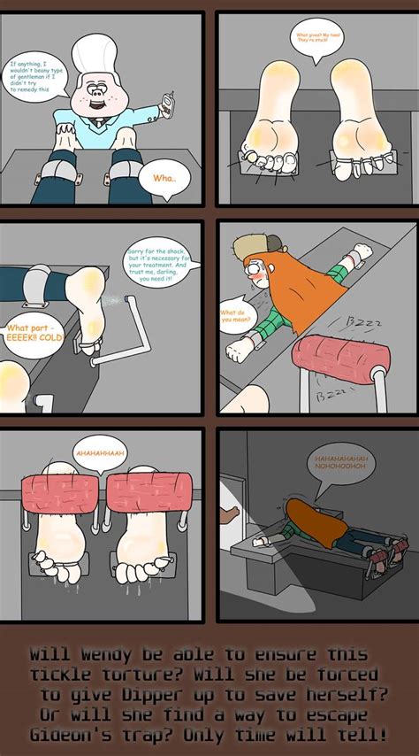Wendy Tickle Interrogation Page 4 By Waldosolaire On