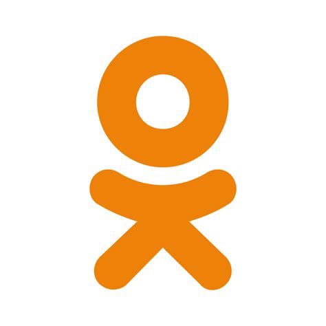 Odnoklassniki Logos Vector In Svg Eps Ai Cdr Pdf Free Download