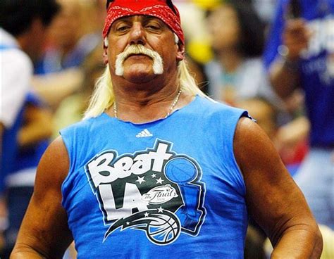 Hulk Hogan Sex Tape Scandal Wwf Wrestler Takes Legal