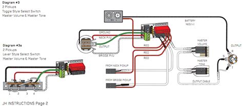 emg   wiring diagram diagram