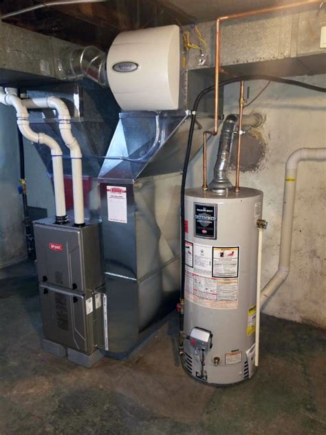 types  furnaces aire tech ac heating