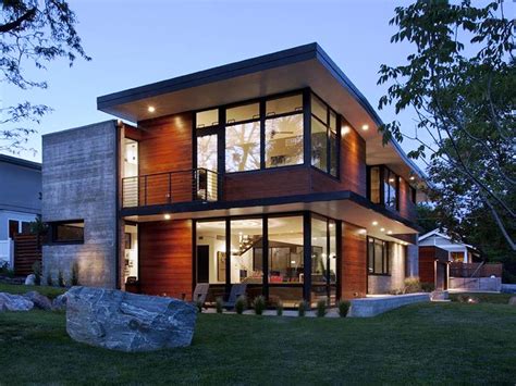 modern house styles schmidt gallery design