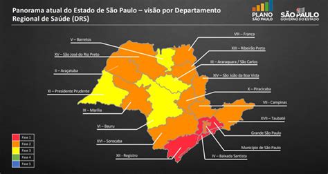 Plano São Paulo O Que é E Como Funcionará A Retomada Em Sp Dasa