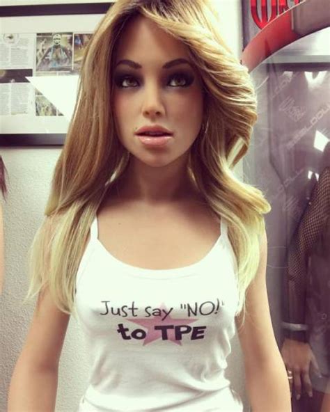 Looks Like Sex Dolls Are Seeking To Replace Real Women