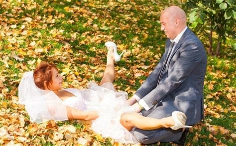 34 hilarious russian wedding photos