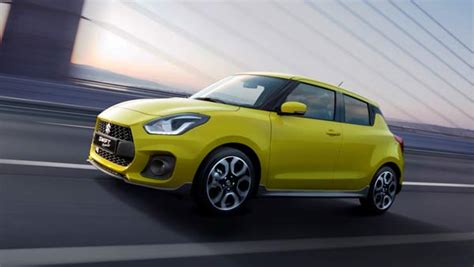 maruti suzuki swift sport expected launch date  india prices specifications features
