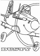 Planes Coloring Pages Kids Disney Justcolor sketch template