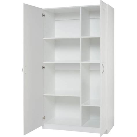 estate  rsi    wood composite freestanding utility storage cabinet esmsw missing