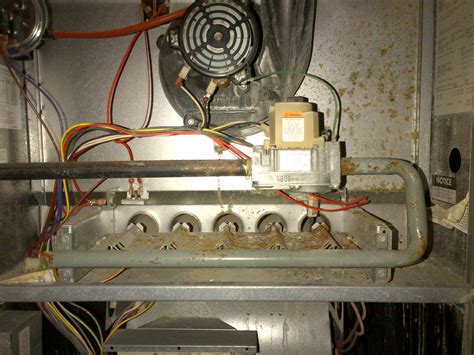 install  furnace ignitor   anythinks
