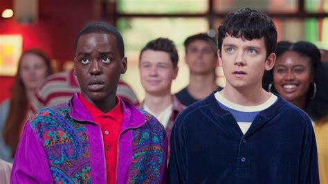 sex education star asa butterfield will be in brum this month for comic