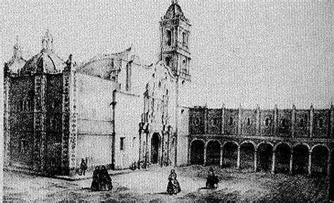 Cuál Es La Iglesia Más Antigua De La Ciudad De México Infobae