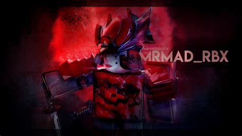 A Roblox Gfx By Nanda000 For Madmindbreaker Again By