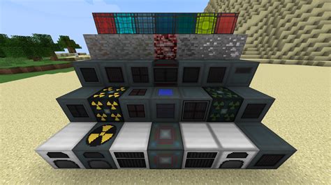 Nuclearcraft Mod For Minecraft 1 18 2 1 18 1 17 1