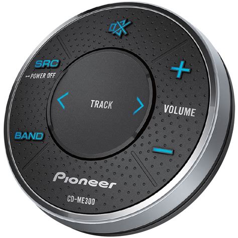 pioneer cd  wired marine remote control
