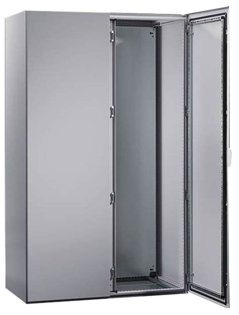 5844500 Rittal Se8 Series Sheet Steel Double Door Door Floor Standing