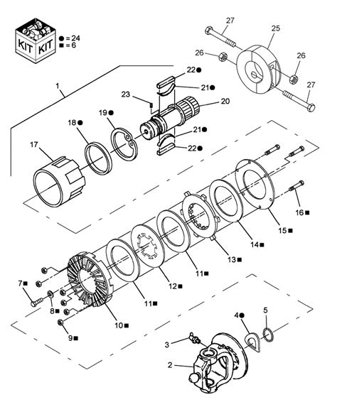 discbine disc mower conditioner    clutch friction