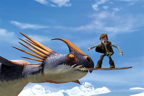 train  dragon  review csmonitorcom