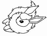 Coloring Flareon Pages Pokemon Fnaf Color Characters Dream Getcolorings Printable Deviantart Template sketch template
