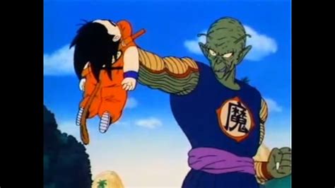 goku  king piccolo censored youtube