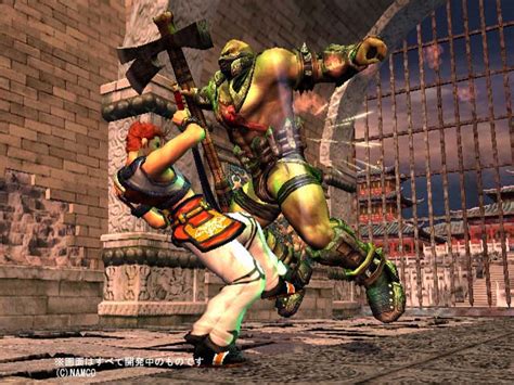 Soul Calibur 2 Tfg Review Art Gallery