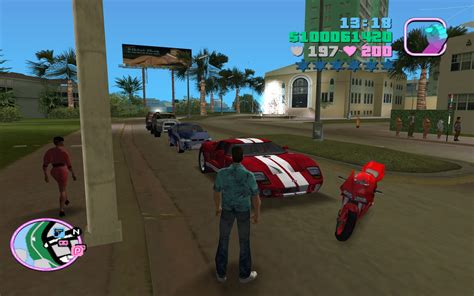 gta grand theft auto vice city game   full version  pc