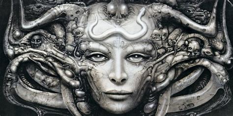 Of Sex Death And Biomachinery H R Giger S Legacy In Pop