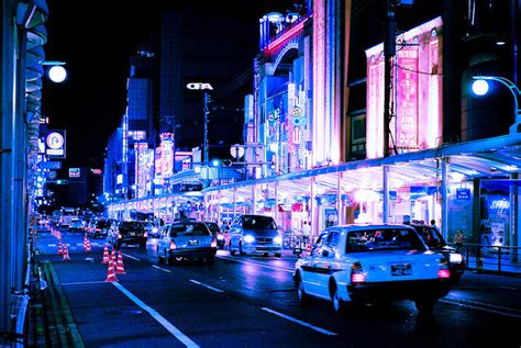amazing awesome beautiful japan kyoto lights image 51590 on