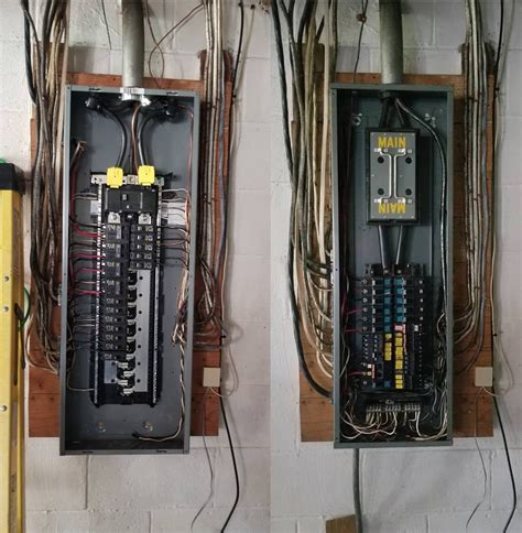 fpe  square   amp changeover whats  favorite brand  panel relectricians