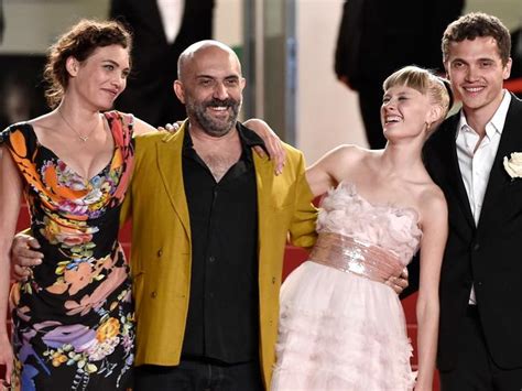 Gaspar Noe Love Shocks Cannes With Sex Ejaculations And