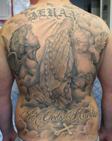 Back Piece Tattoos Designs Ideas And Meaning Tattoos