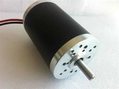 zytb  high torque high speed dc electric motor  volt rated rpm nm