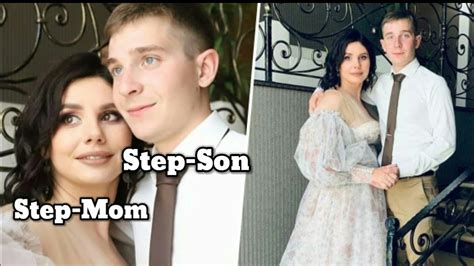 Step Mom 35 Marries Her Step Son 20 Youtube