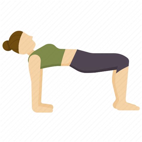 crab exercise health pose yoga icon   iconfinder