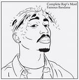 Coloring Pages Buzzfeed Tupac Hop Hip Baby sketch template