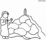 Coloring Pages Hajj Mecca Kids Coloriages Sur Du Le Getcolorings Getdrawings Islamic Colorings sketch template