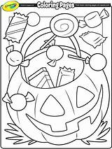 Crayola Pages Coloring Printable Getcolorings sketch template