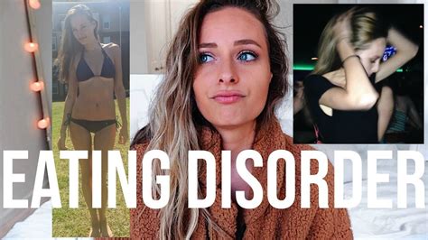 My Eating Disorder Youtube