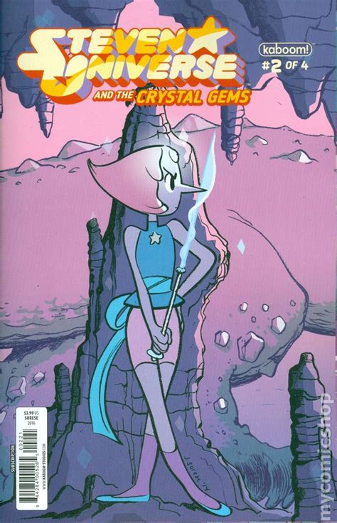 Steven Universe And The Crystal Gems 2016 Boom Comic Books