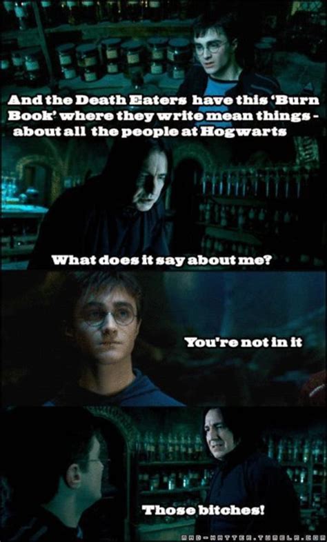 [image 225394] Severus Snape Know Your Meme