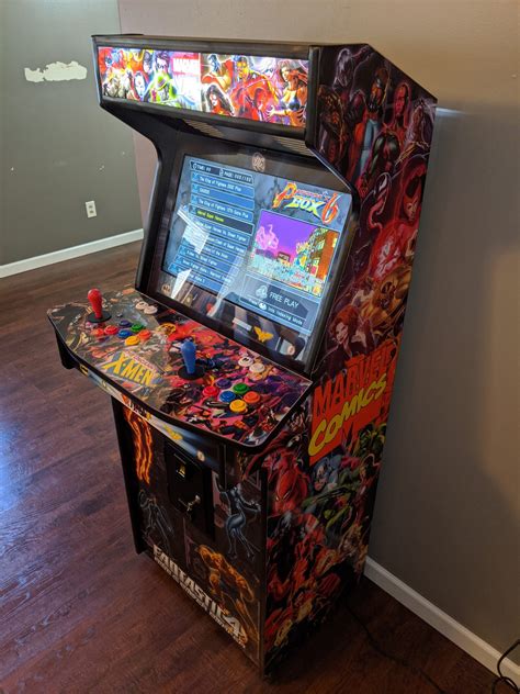 upright arcade cabinets customcades