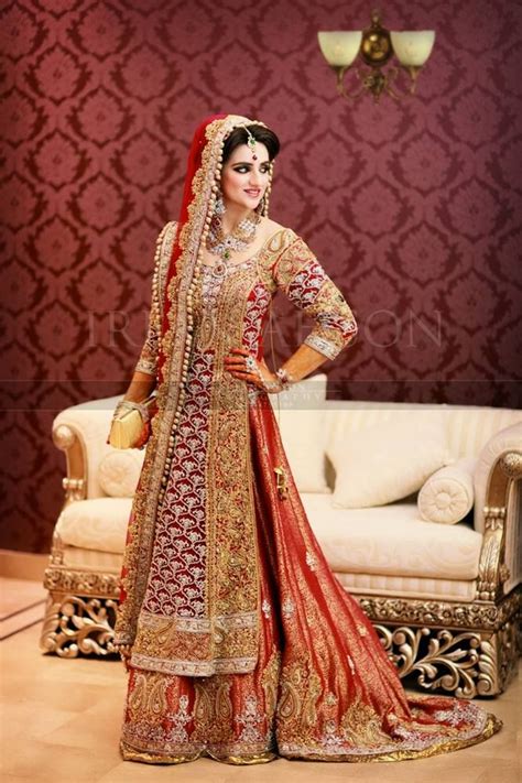 Amazing And Stunning Pakistani Bridal Dresses Top Pakistan
