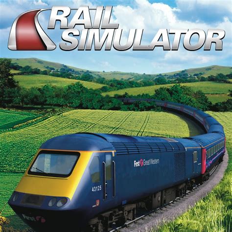 rail simulator topic youtube