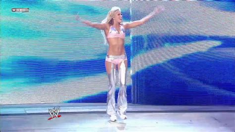 720phd wwe raw 12 15 2008 kelly kelly and melina vs beth phoenix and jillian hall kane youtube